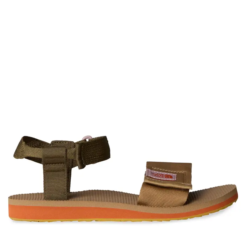 Sandali The North Face Skeena II NF0A8AE679H1 Marrone