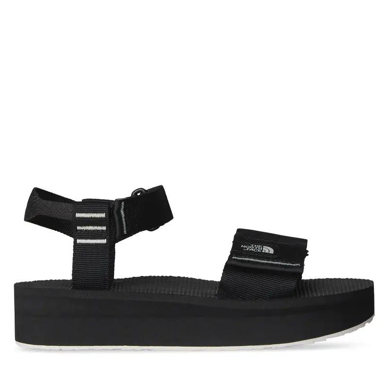 Sandali The North Face Skeena Platform NF0A8AE7VOR1 Nero