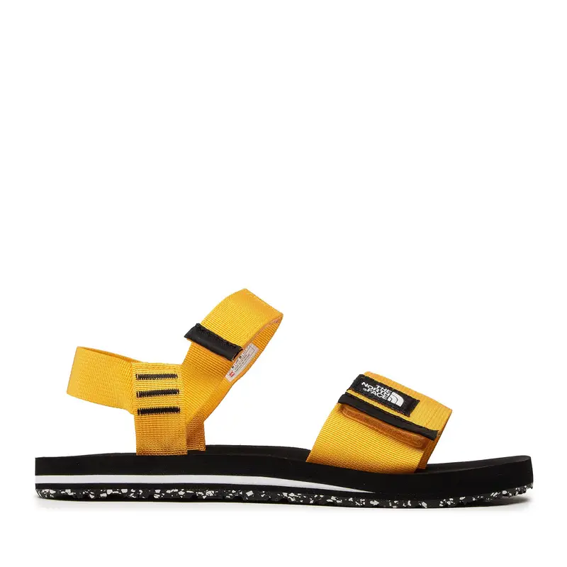 Sandali The North Face Skeena Sandal NF0A46BGZU3-070 Giallo