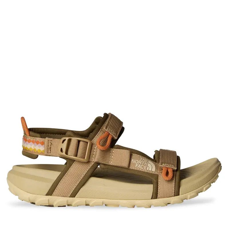 Sandali The North Face W Explore Camp Sandal NF0A8ADR79H1 Marrone