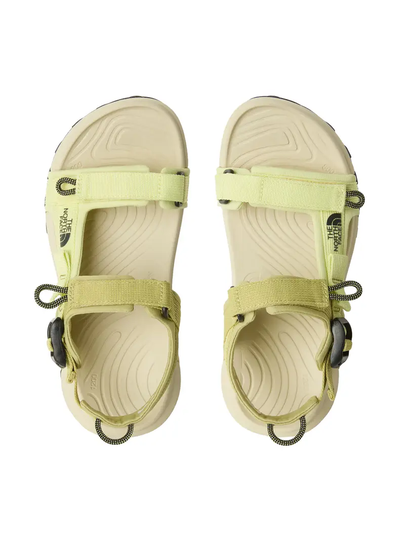 Sandalo da trekking Explore Camp kiwi / verde pastello / nero miniatura 3