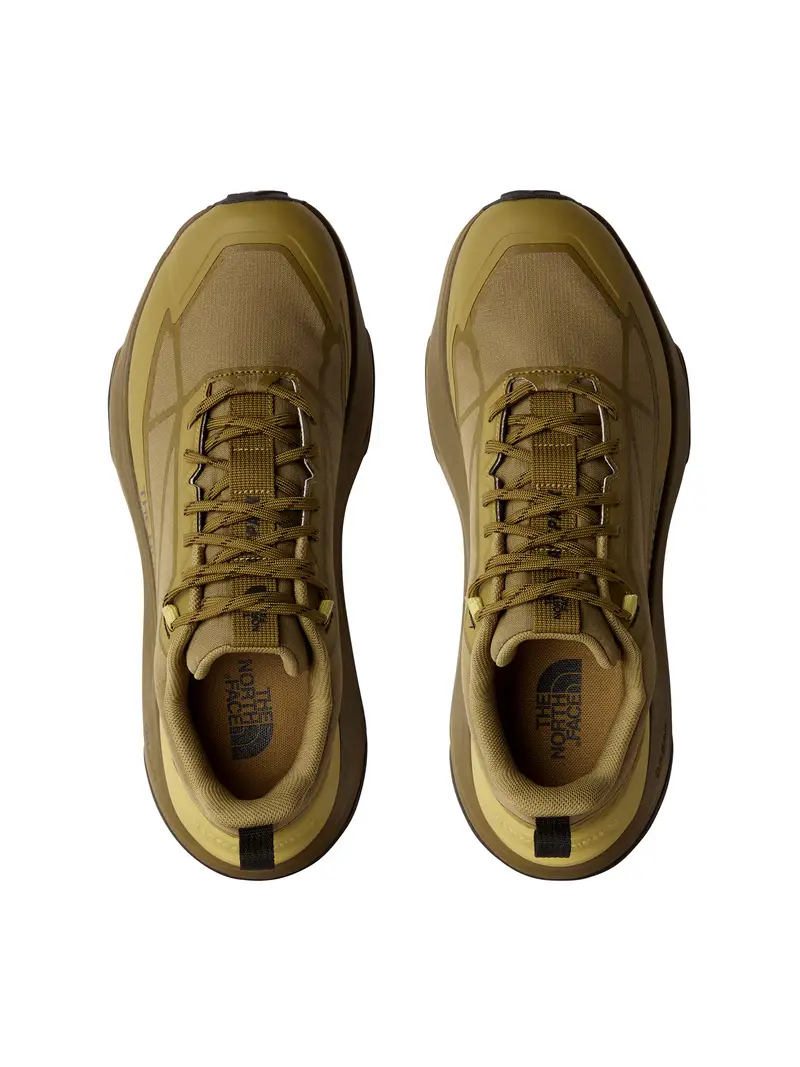 Scarpa bassa Fasttrack oliva / nero miniatura 3