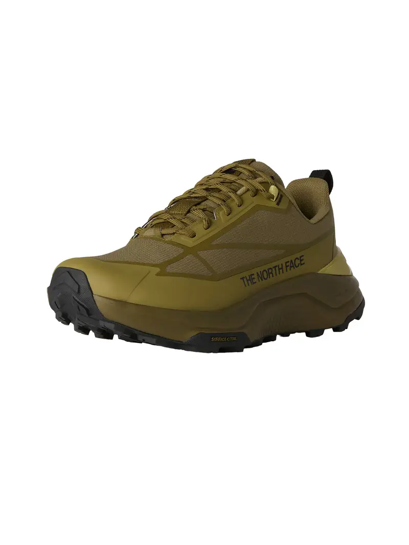 Scarpa bassa Fasttrack oliva / nero