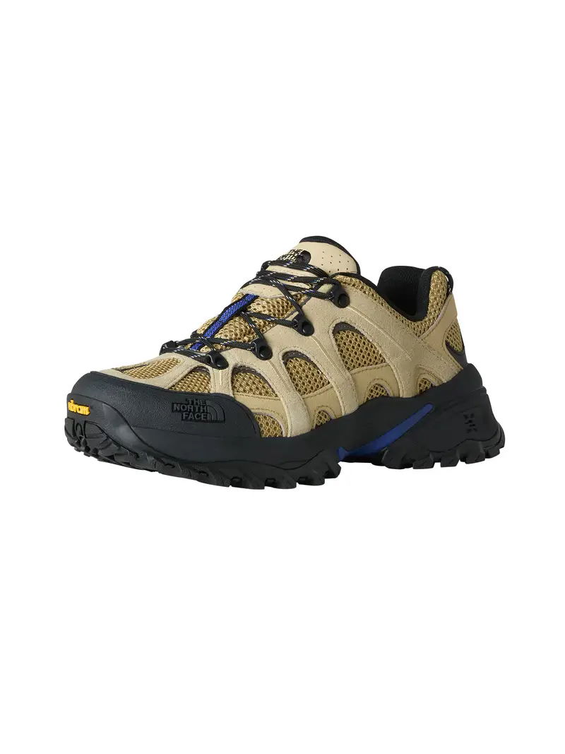 Scarpa bassa Hedgehog 06 RVST beige / pietra / cachi / nero