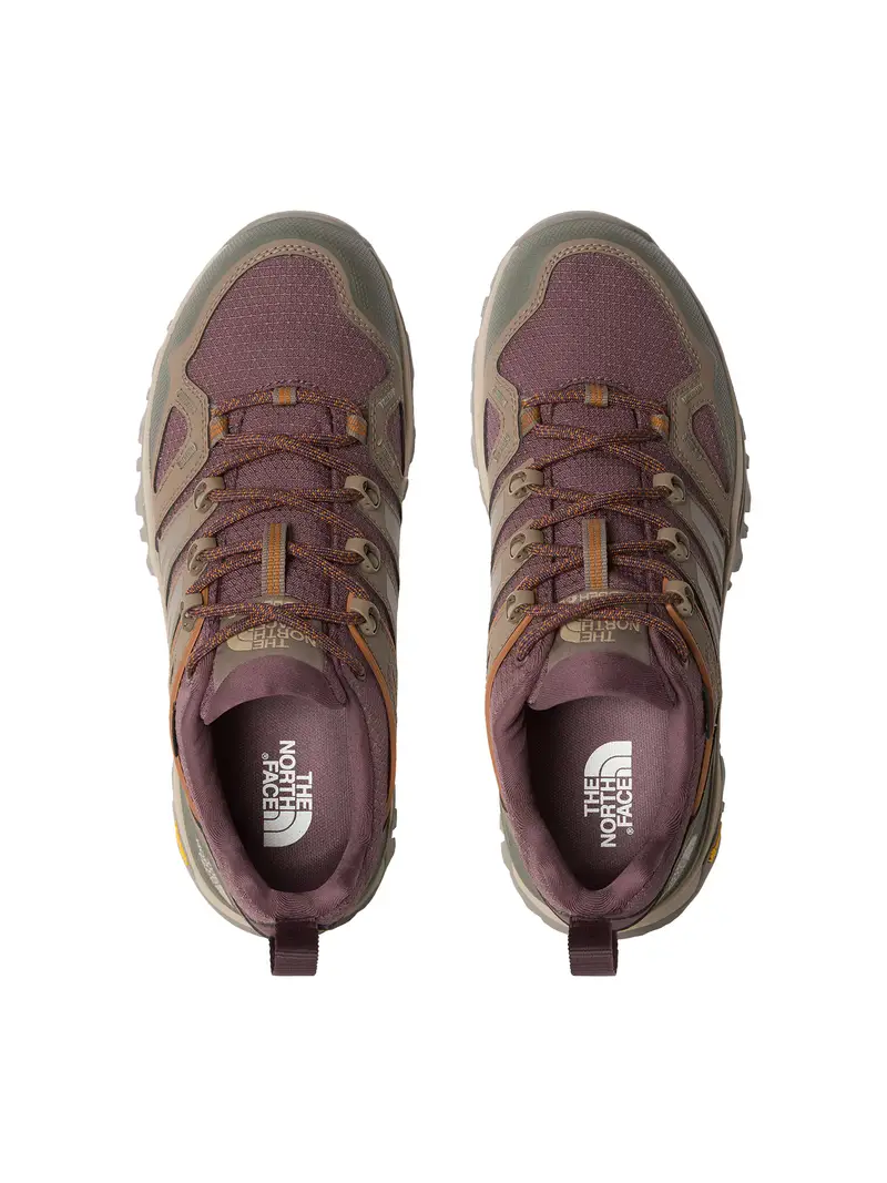 Scarpa bassa Hedgehog talpa / oliva / ciclamino miniatura 3