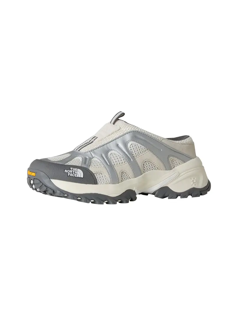 Scarpa stringata Hedgehog 06 RVST Mule grigio chiaro