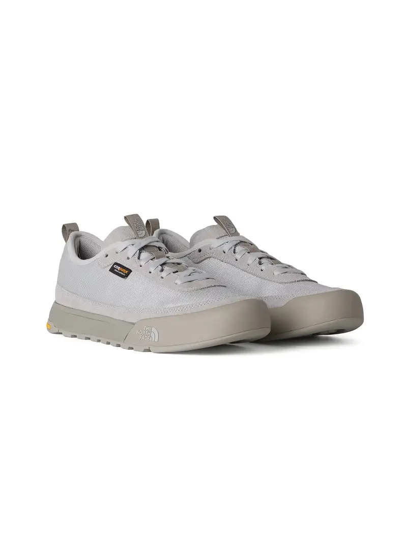 Scarpa stringata sportiva Clyffe grigio / grigio fumo miniatura 2