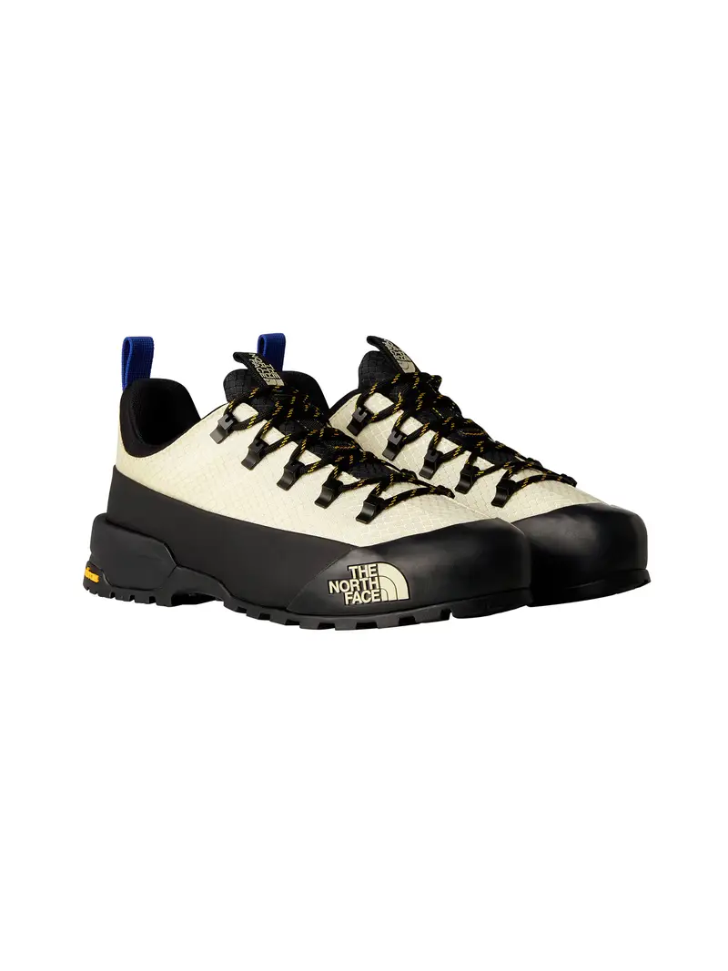 Scarpa stringata sportiva Glenclyffe beige / nero miniatura 2