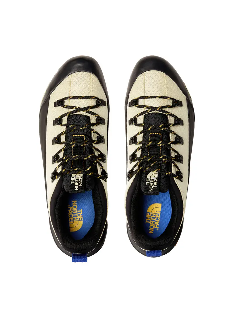 Scarpa stringata sportiva Glenclyffe beige / nero miniatura 3