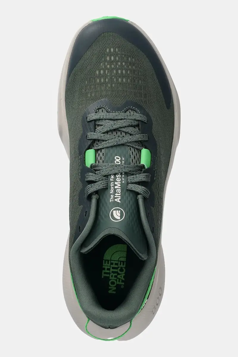 scarpe Altamesa 300 uomo colore verde NF0A8A9R7241 miniatura 4