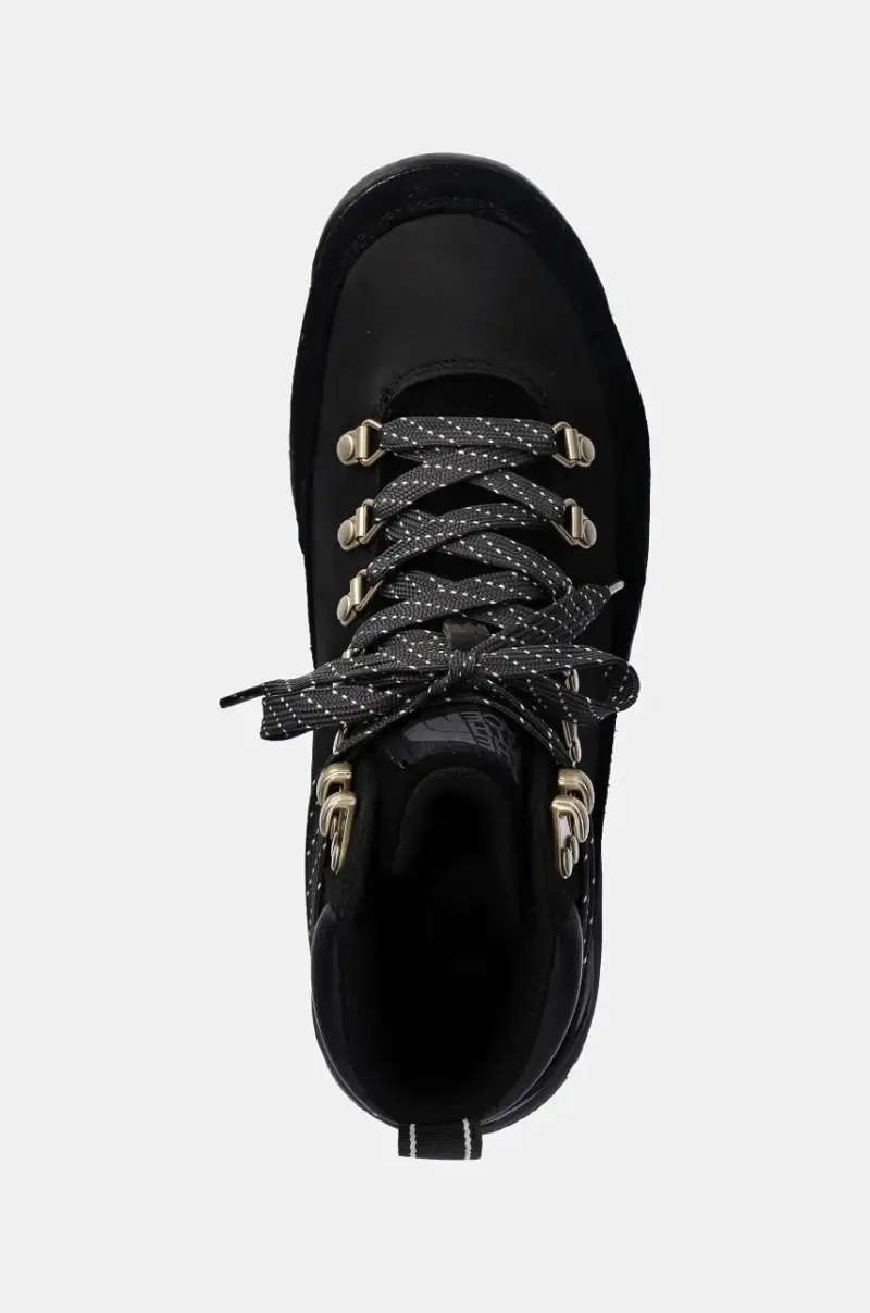 scarpe Back to Berkeley IV Leather donna colore nero NF0A8A9EKX71 miniatura 4