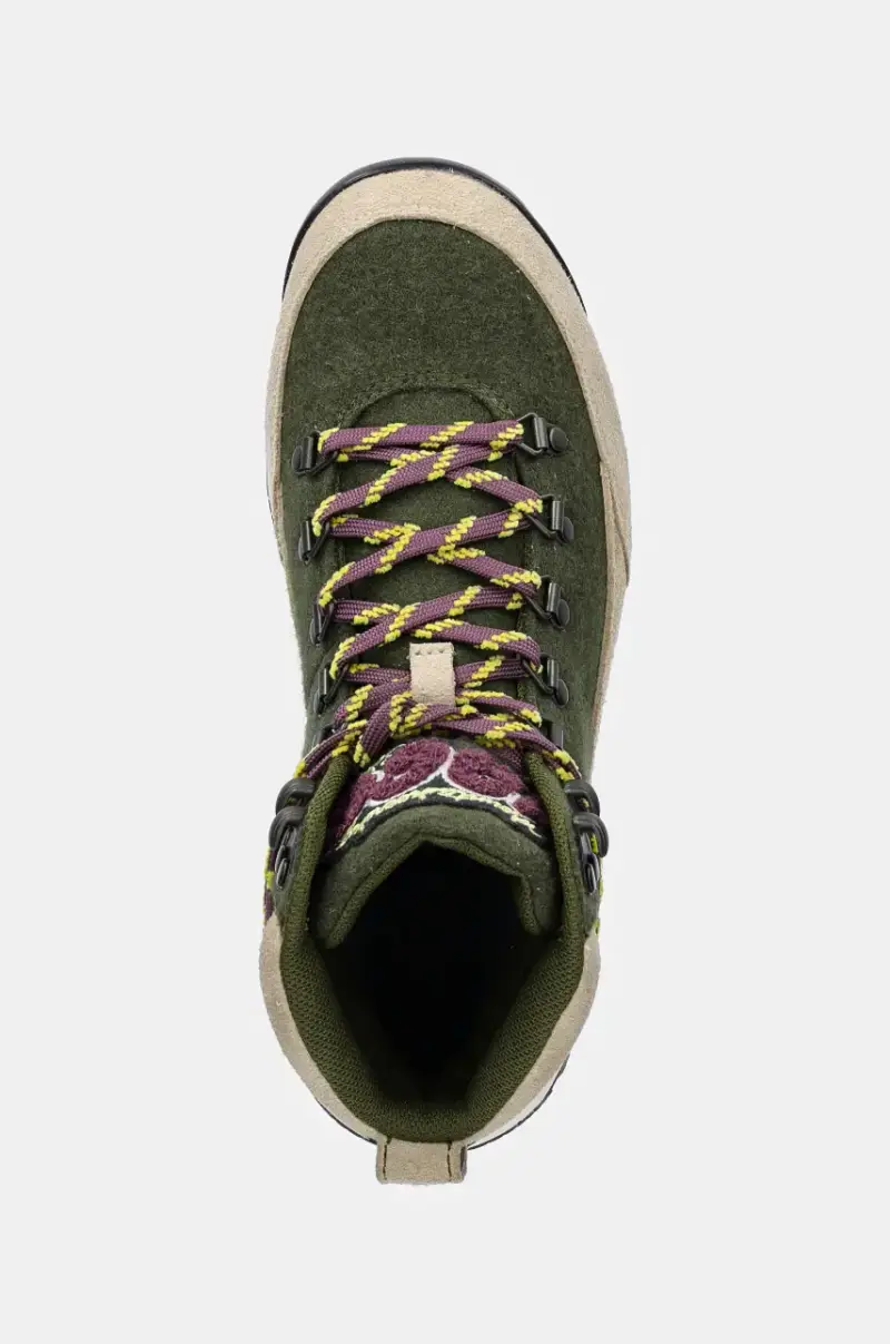 scarpe Back to Berkeley IV Novelty donna colore verde NF0A8A9H8JO1 miniatura 4