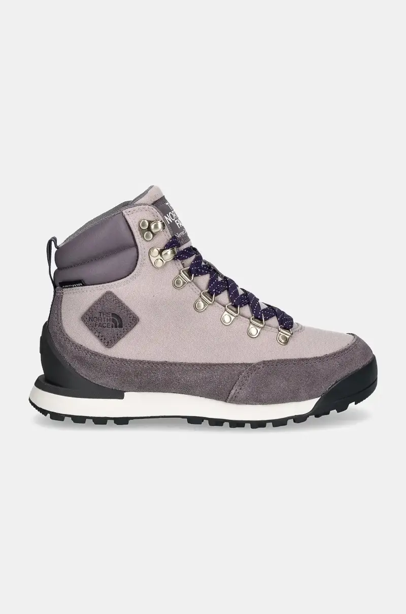 scarpe Back to Berkeley IV Textile Waterproof donna colore violetto NF0A81798ON1 miniatura 2