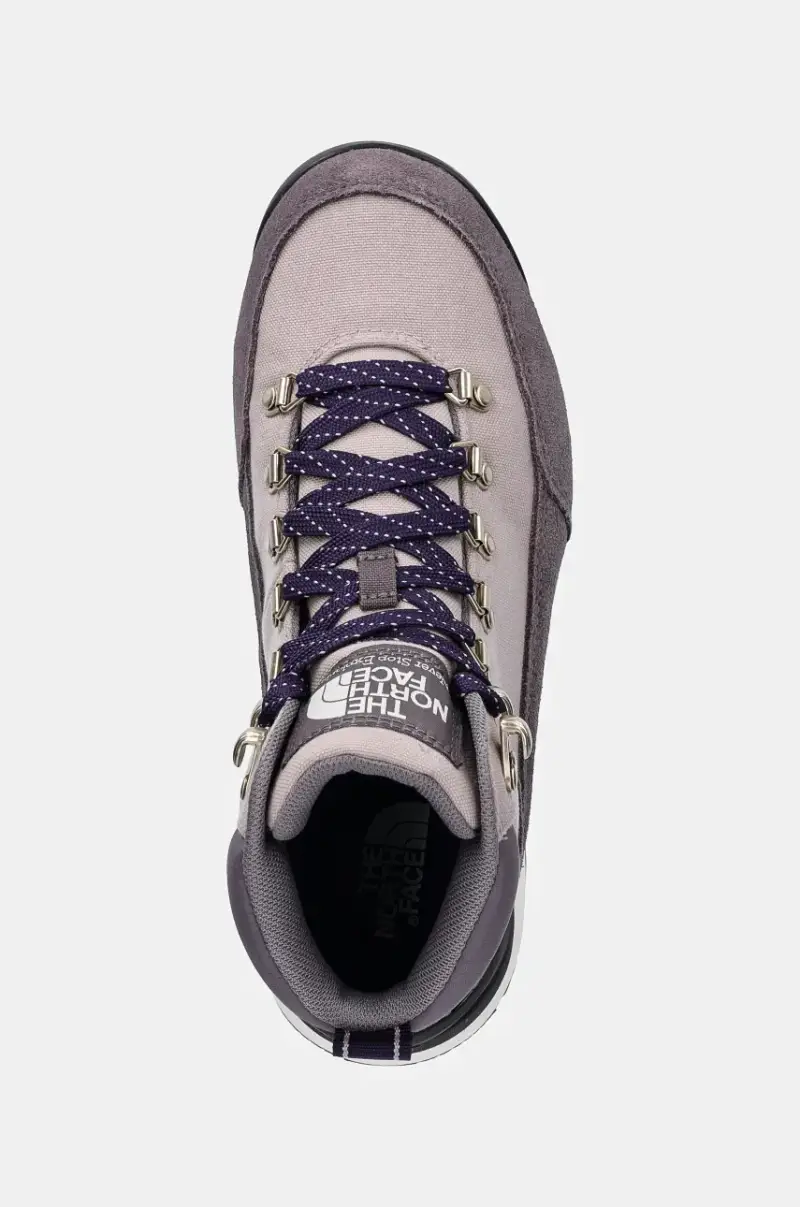 scarpe Back to Berkeley IV Textile Waterproof donna colore violetto NF0A81798ON1 miniatura 4