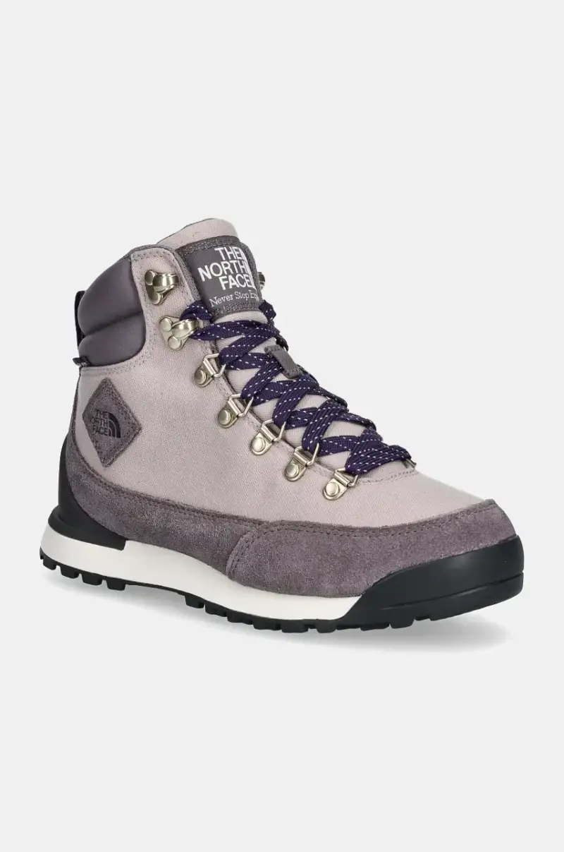 scarpe Back to Berkeley IV Textile Waterproof donna colore violetto NF0A81798ON1
