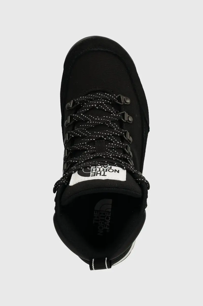 scarpe Back-To-Berkeley IV Textile Waterproof donna Nero miniatura 4