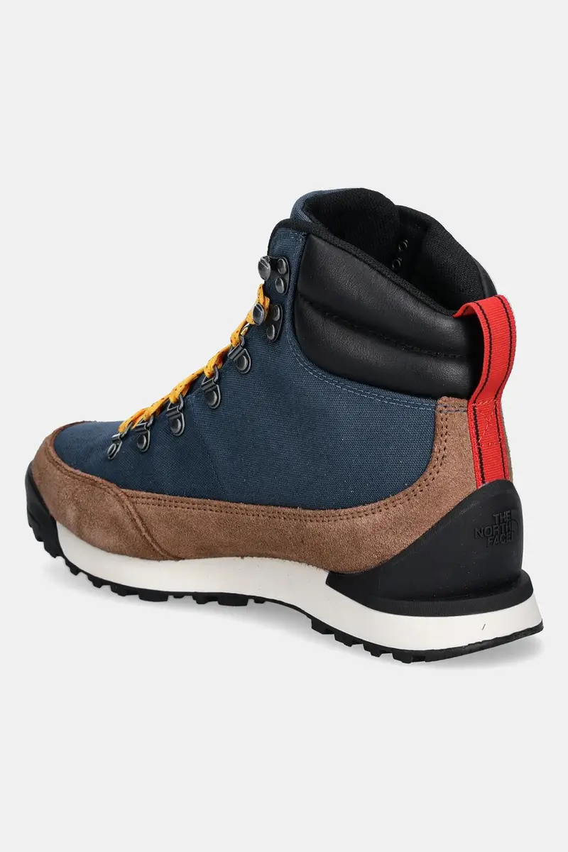 scarpe Back-To-Berkeley IV Textile WP uomo colore blu navy NF0A8177OIE1 miniatura 3