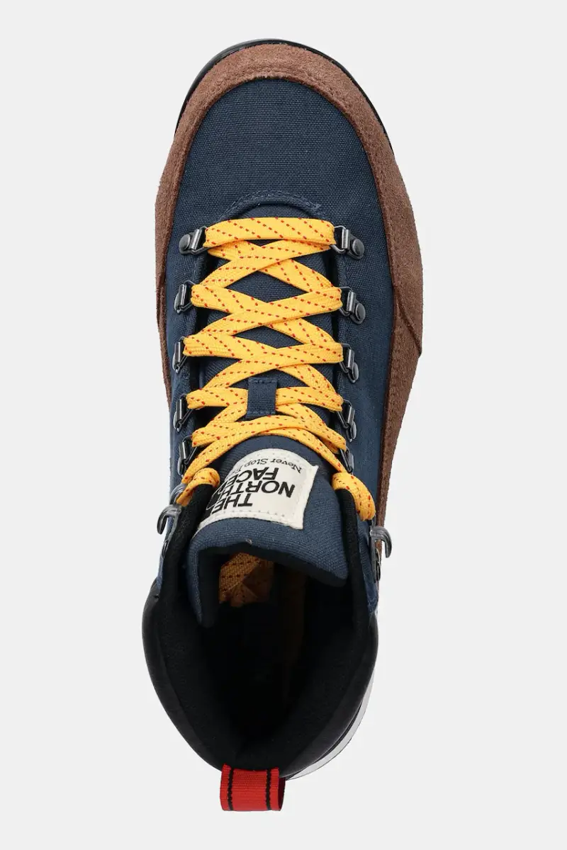 scarpe Back-To-Berkeley IV Textile WP uomo colore blu navy NF0A8177OIE1 miniatura 4