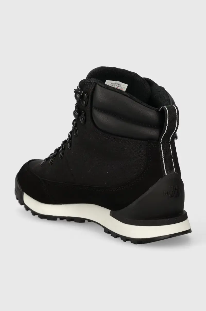 scarpe Back-To-Berkeley IV Textile WP uomo Nero miniatura 3