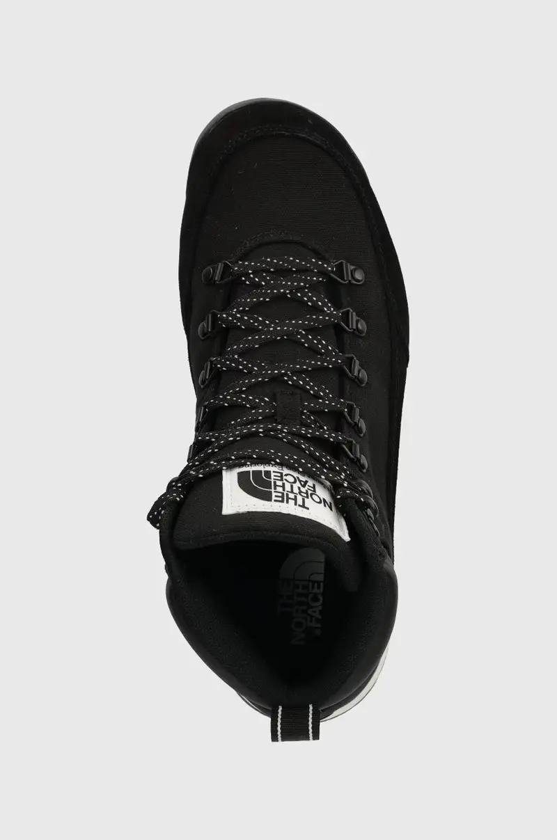 scarpe Back-To-Berkeley IV Textile WP uomo Nero miniatura 4