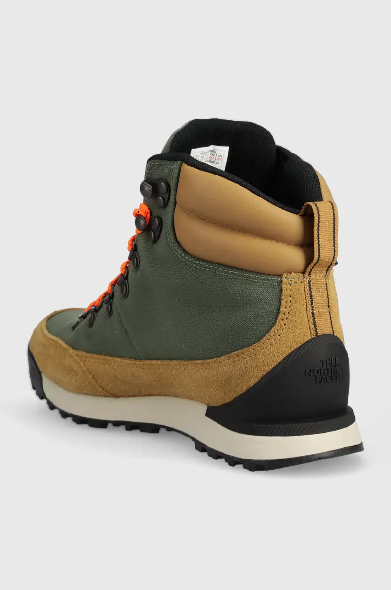 scarpe Back-To-Berkeley IV Textile WP uomo Verde miniatura 3