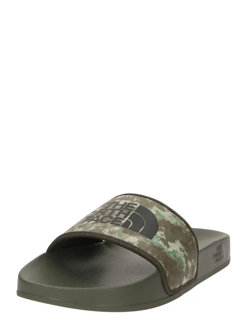 Scarpe da spiaggia / da bagno 'Base Camp III' cachi / oliva / verde pastello / nero