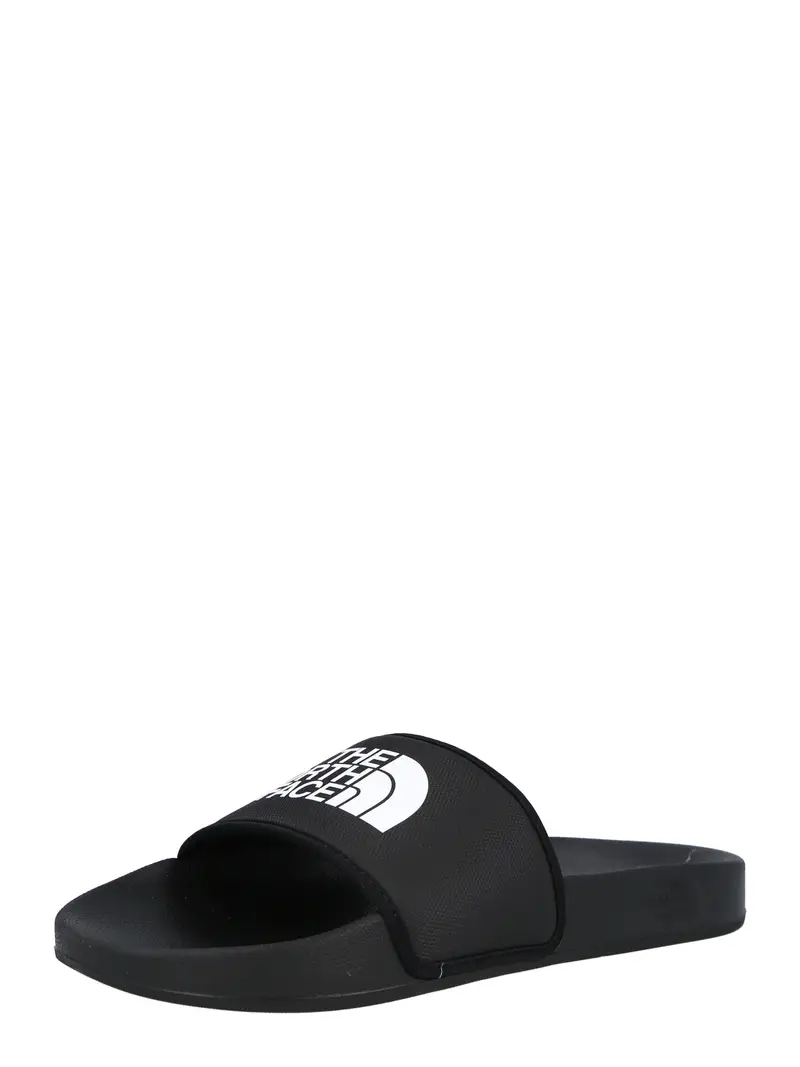 Scarpe da spiaggia / da bagno 'Base Camp' nero / bianco