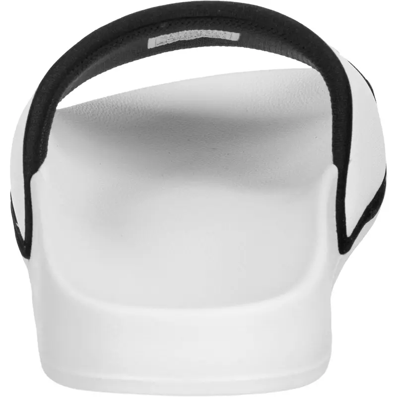 Scarpe da spiaggia / da bagno nero / bianco miniatura 3