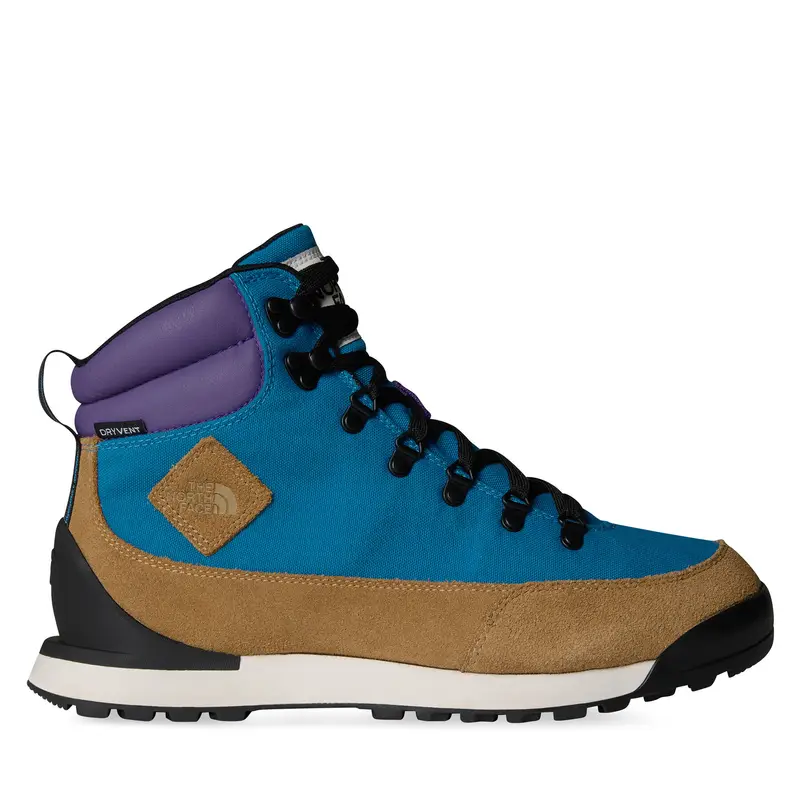 Scarpe da trekking The North Face Back To Berkeley IV NF0A8177DDO1 Blu