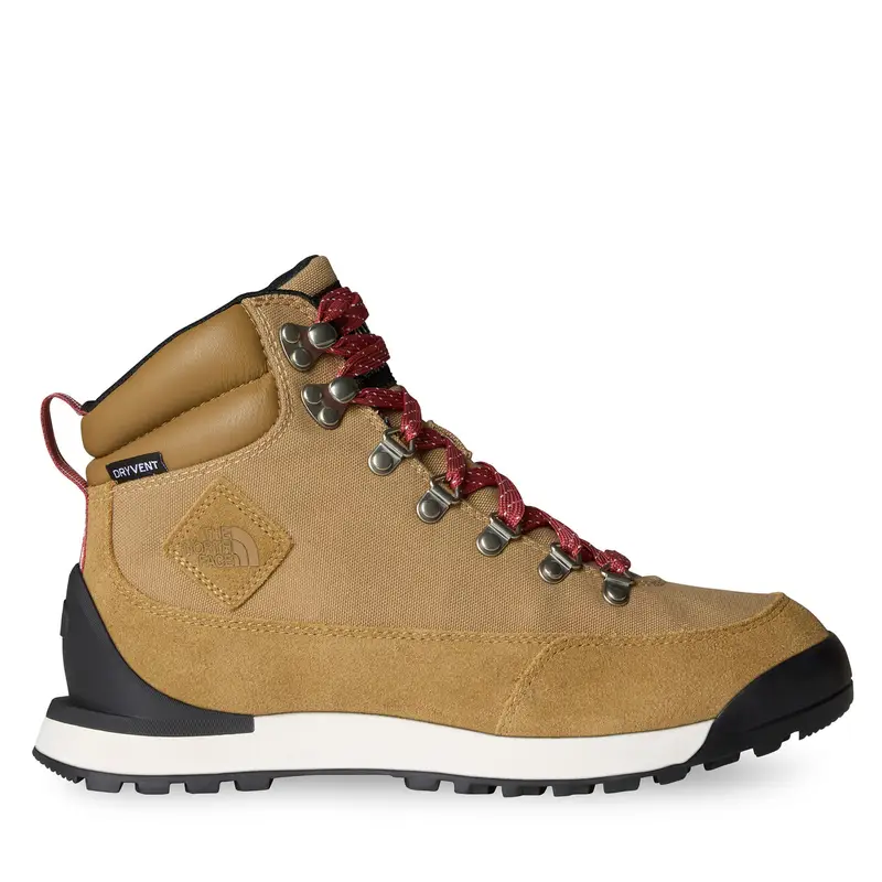 Scarpe da trekking The North Face Back To Berkeley IV NF0A8179DSN1 Marrone