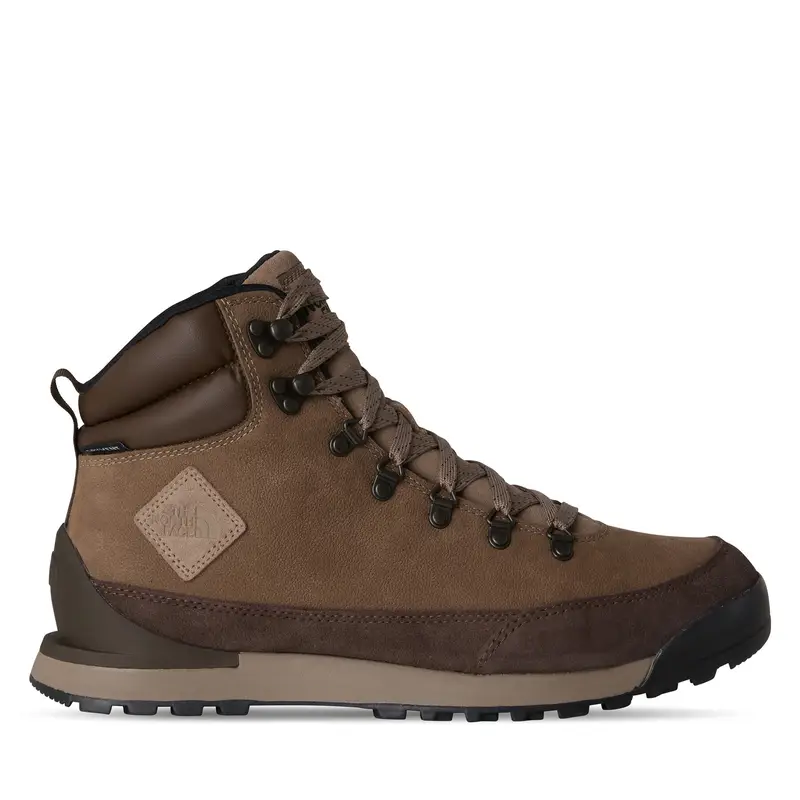 Scarpe da trekking The North Face Back To Berkeley IV NF0A817QDQI1 Marrone