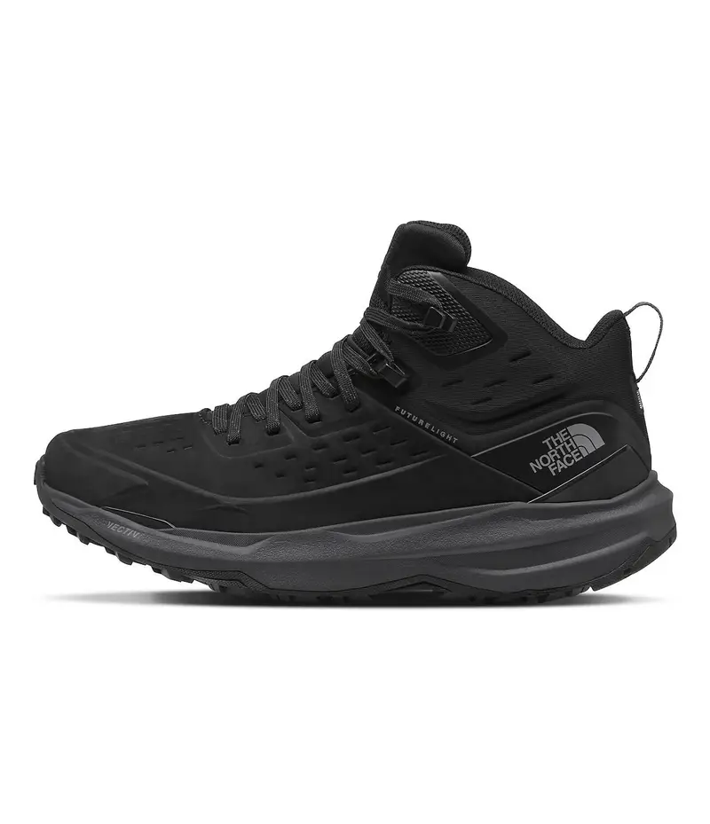 Scarpe da trekking The North Face Exploris 2 Mid | The North Face Nero