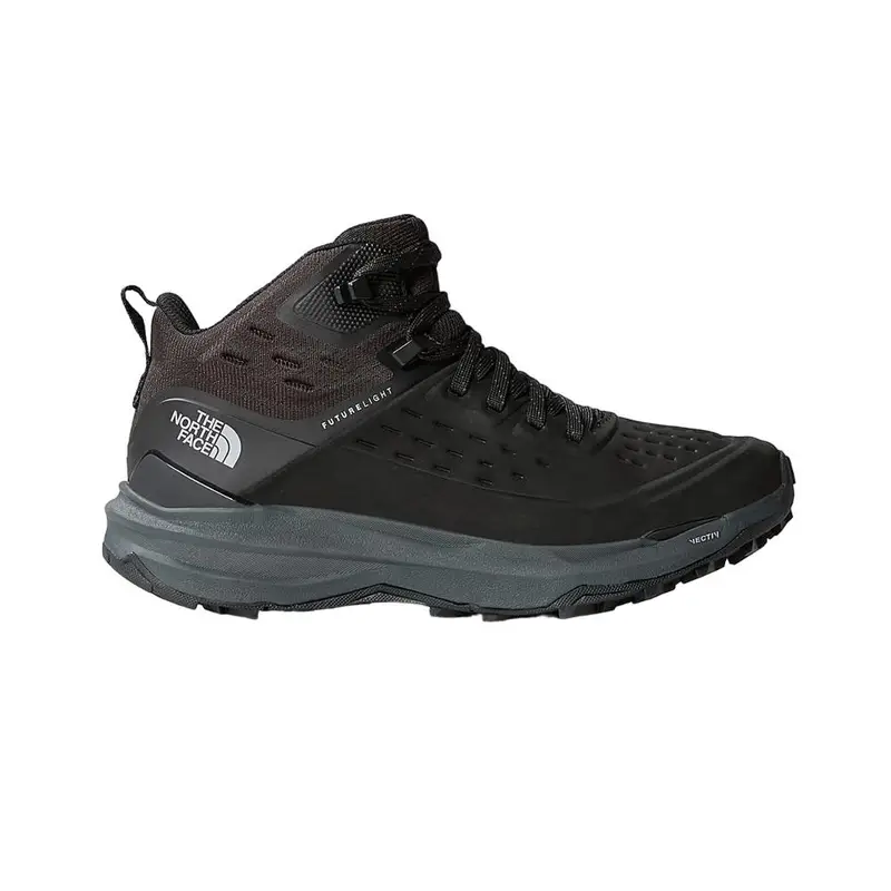 Scarpe da trekking The North Face Exploris 2 Mid | The North Face Nero