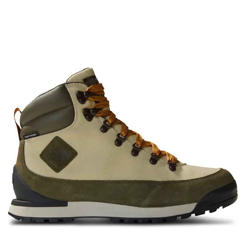 Scarpe da trekking The North Face M Back-To-Berkeley Iv Textile Wp NF0A81778KO1 Beige