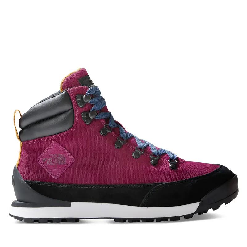 Scarpe da trekking The North Face M Back-To-Berkeley Iv Textile WpNF0A8177KK91 Rosa