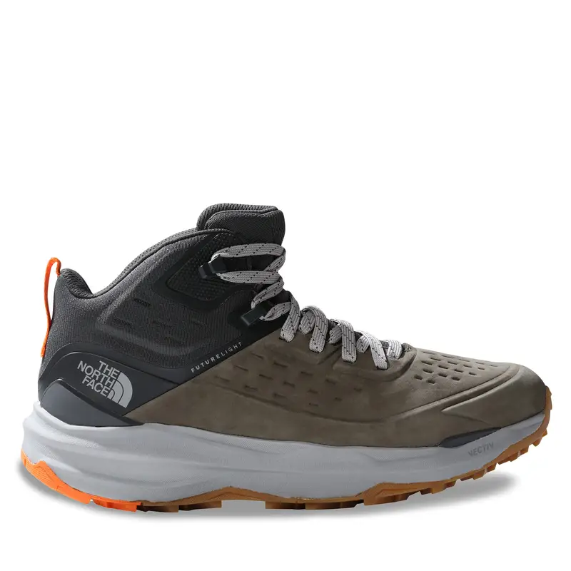 Scarpe da trekking The North Face M Vectiv Exploris 2 Mid Futurelight LthrNF0A7W4X79K1 Cachi