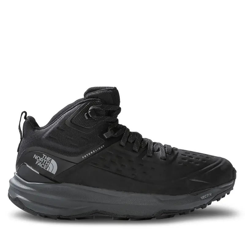 Scarpe da trekking The North Face M Vectiv Exploris 2 Mid Futurelight LthrNF0A7W4XNY71 Nero
