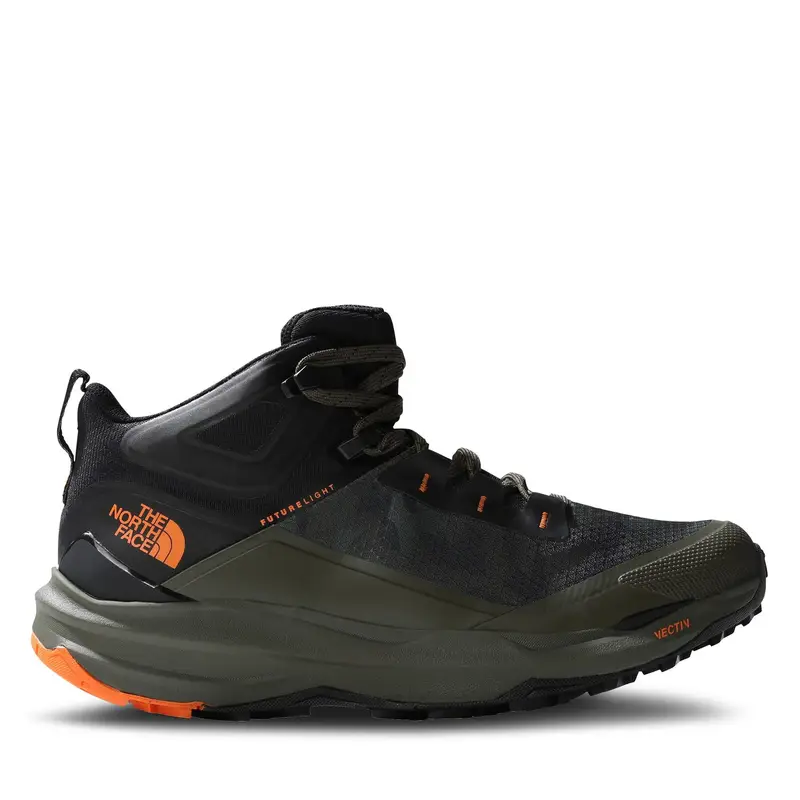 Scarpe da trekking The North Face M Vectiv Exploris 2 Mid Futurelight NF0A7W6AIHI1 Verde