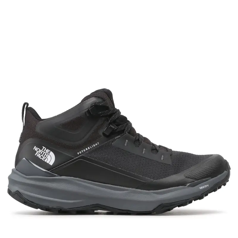 Scarpe da trekking The North Face Vectiv Exploris 2 Mid NF0A7W6ANY71 Nero