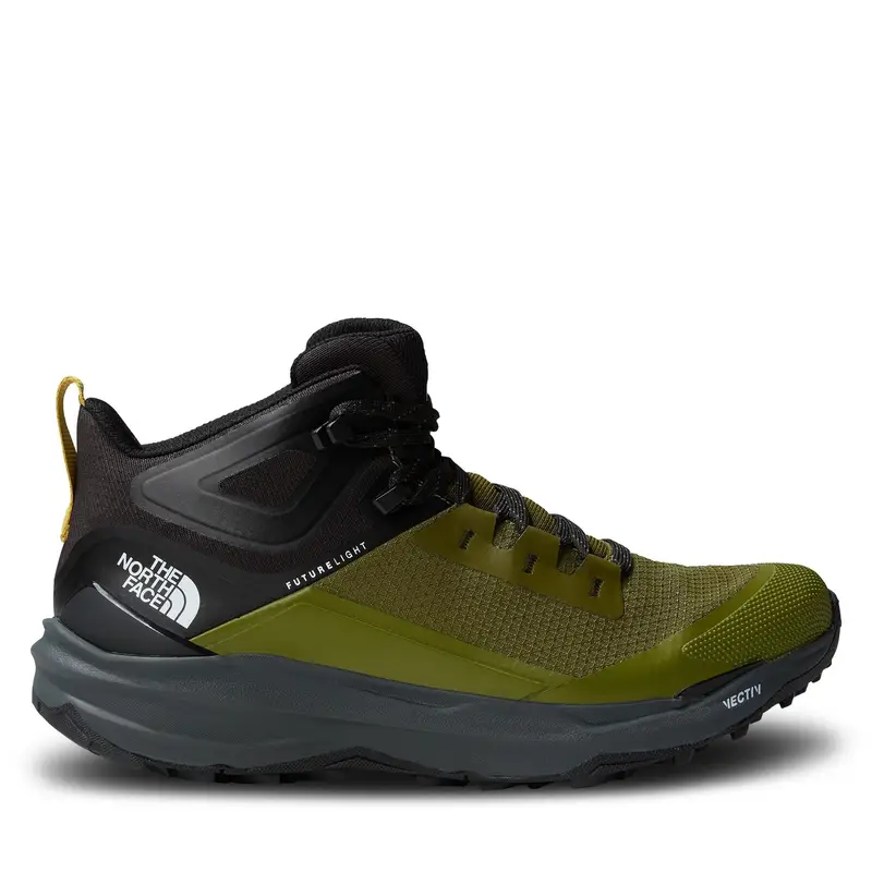 Scarpe da trekking The North Face Vectiv Exploris 2 Mid NF0A7W6ARMO1 Verde