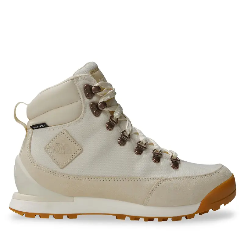 Scarpe da trekking The North Face W Back-To-Berkeley Iv Textile Wp NF0A8179WID1 Écru Écru