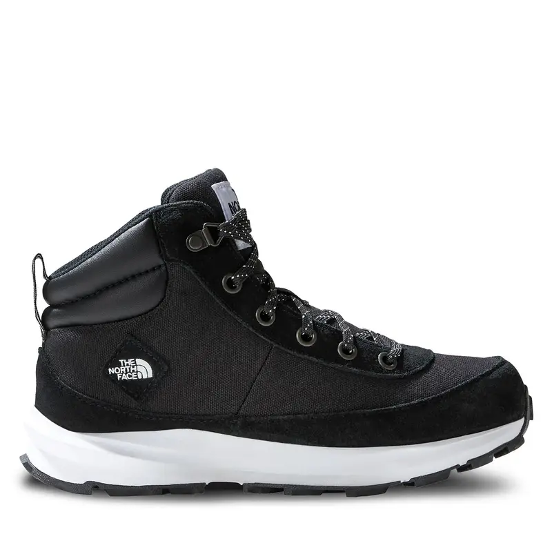 Scarpe da trekking The North Face Y Back-To-Berkeley Iv HikerNF0A7W5ZKY41 Nero