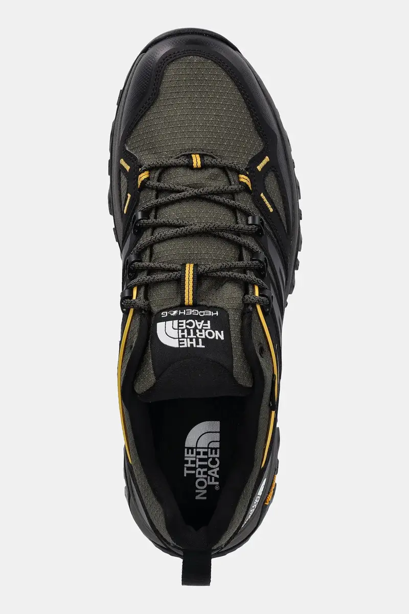 scarpe Hedgehog Gore-Tex uomo colore verde NF0A8AA9BQW1 miniatura 4