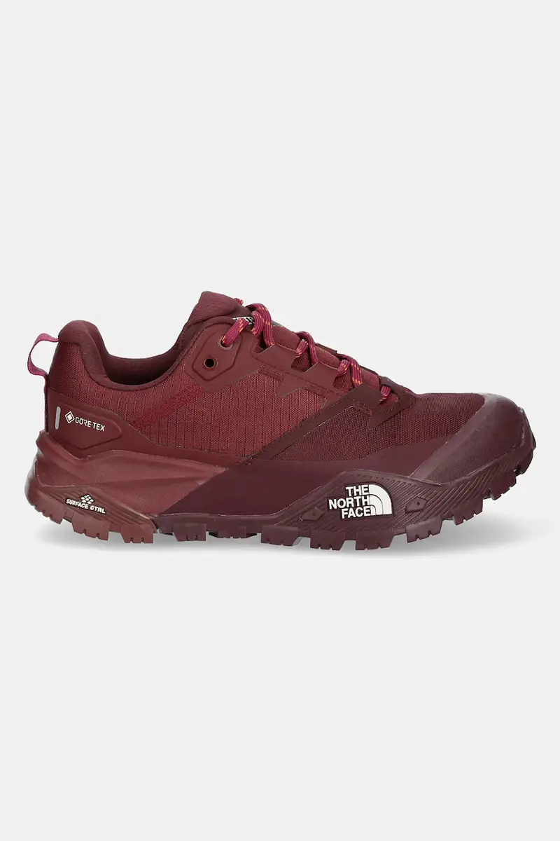 scarpe Offtrail Hike Gore-Tex donna colore granata NF0A8AEH82P1 miniatura 2