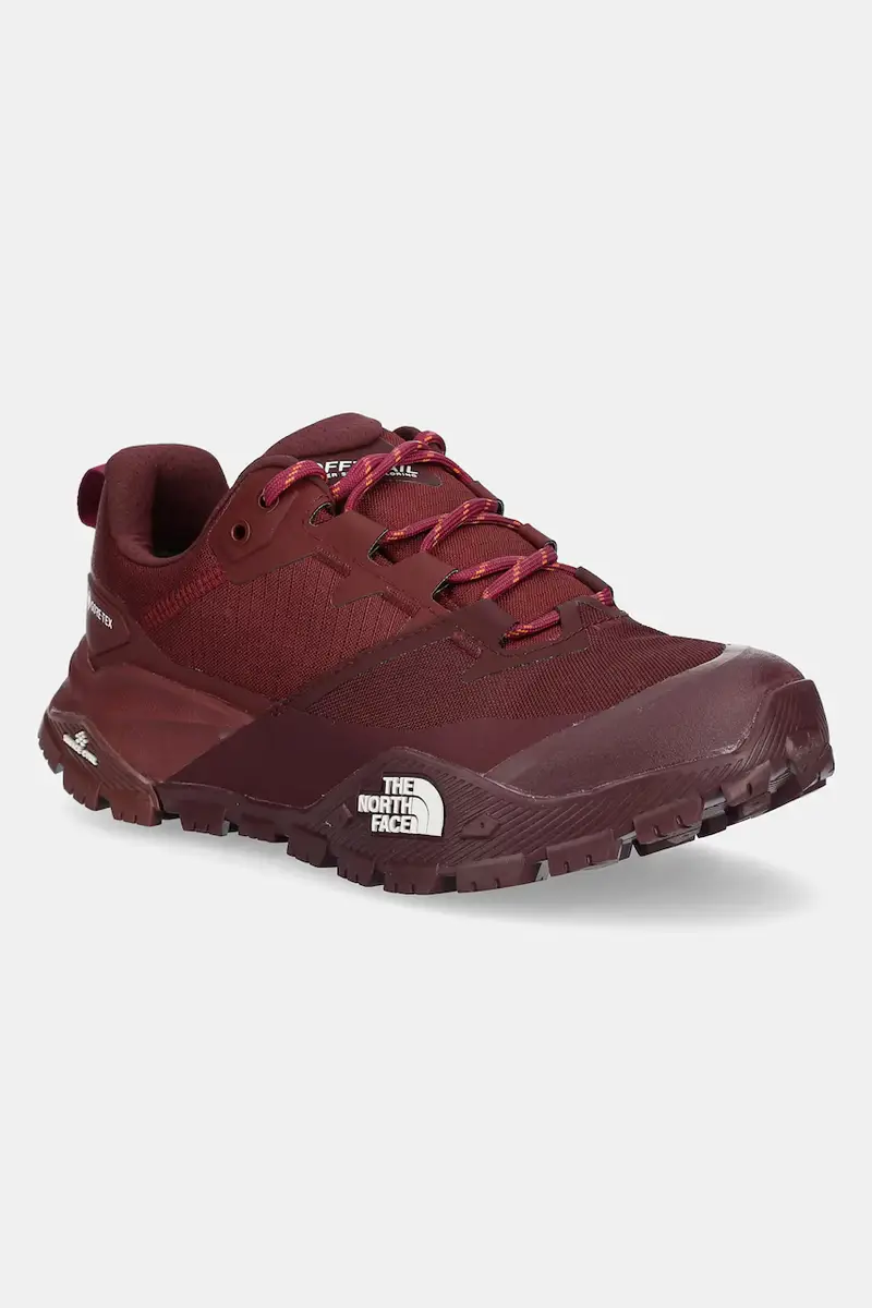 scarpe Offtrail Hike Gore-Tex donna colore granata NF0A8AEH82P1