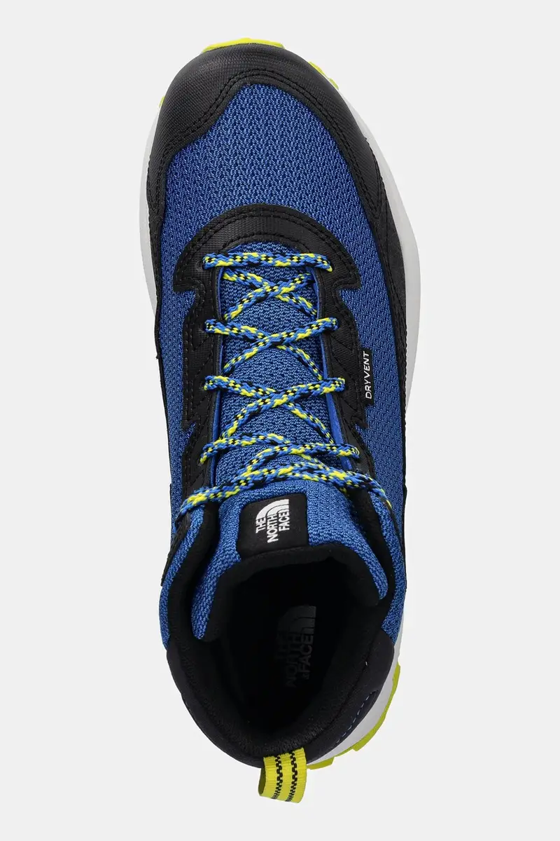 scarpe per bambini Y FASTPACK HIKER MID WP colore blu NF0A7W5V16Y1 miniatura 4