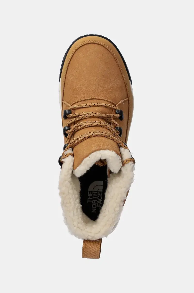 scarpe Sierra Mid donna colore marrone NF0A4T3XKOM1 miniatura 4