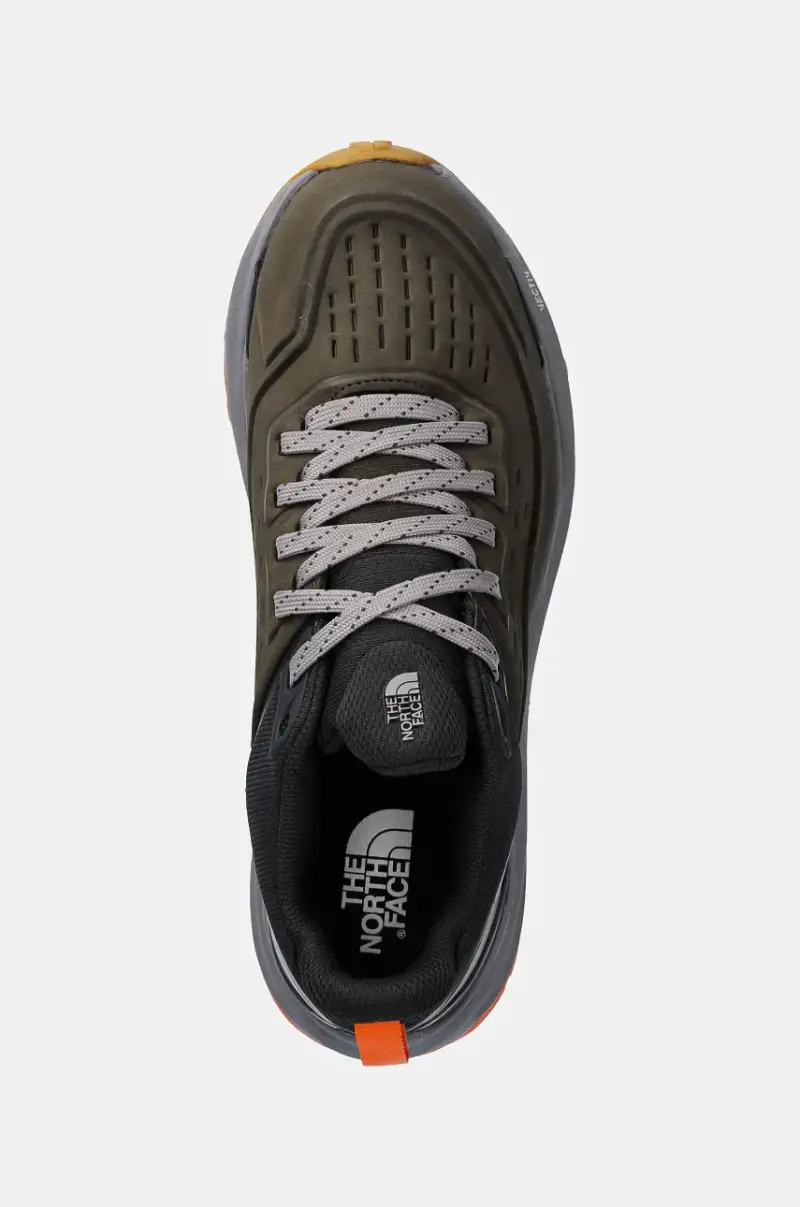 scarpe Vectiv Exploris 2 Futurelight Leather uomo colore verde NF0A7W4Z79K1 miniatura 4