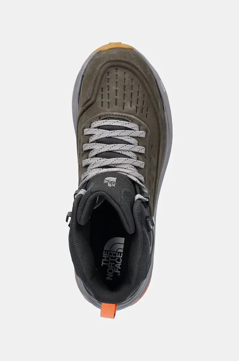 scarpe Vectiv Exploris 2 Futurelight uomo colore verde NF0A7W4X79K1 miniatura 4