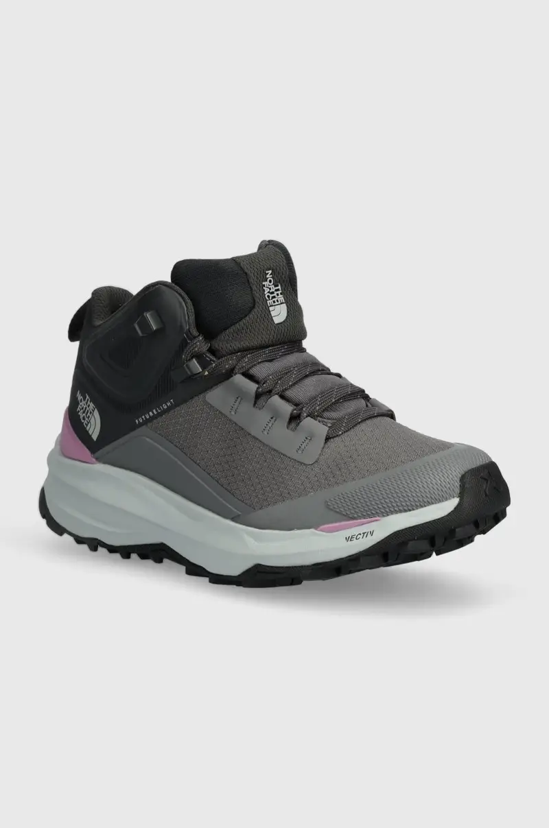 scarpe Vectiv Exploris 2 Mid Futurelight donna colore grigio NF0A7W6BSOU1